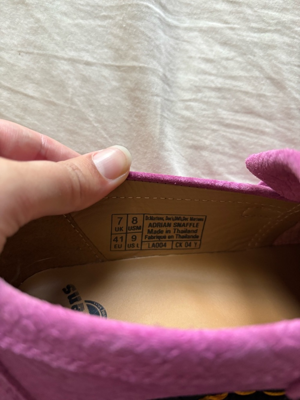 Dr. Martens Adrian Loafers - Picture 3 of 4